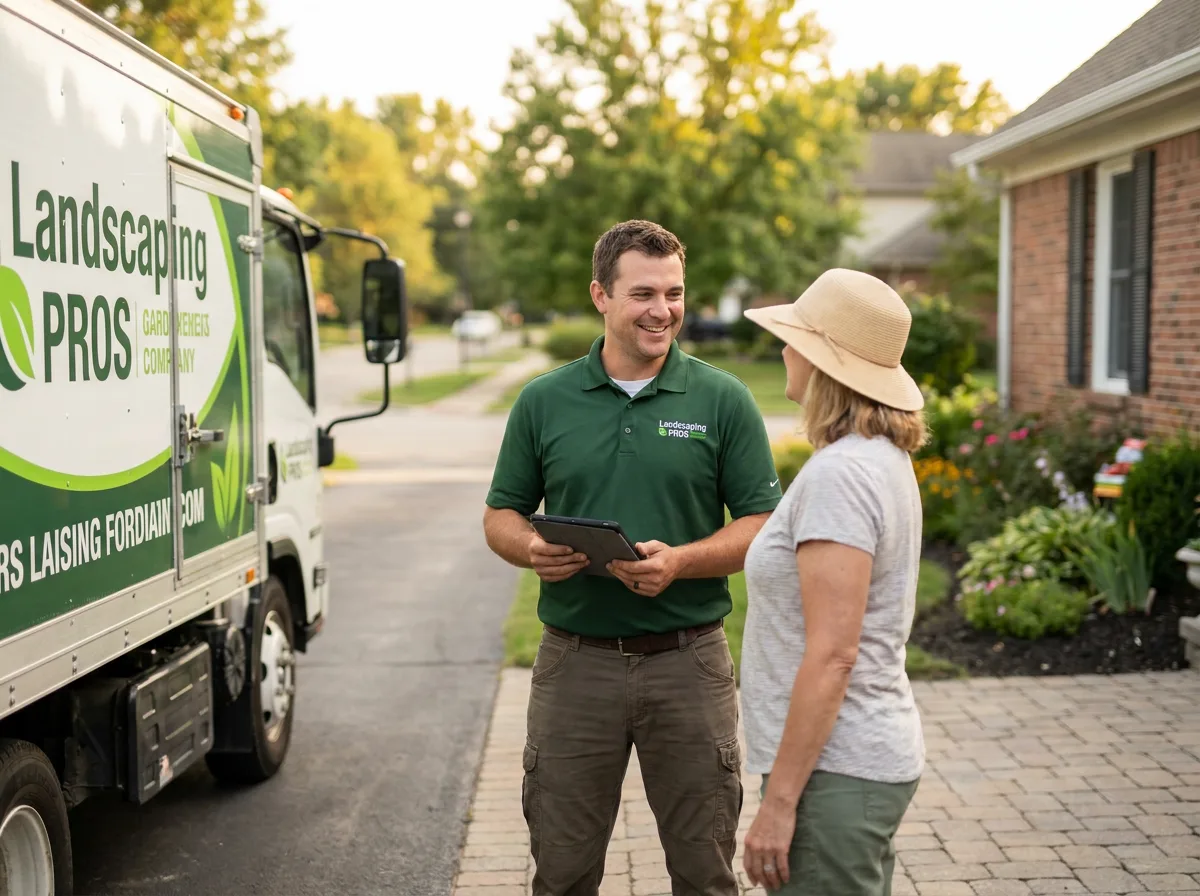 Landscaping Quinton, OK FAQs